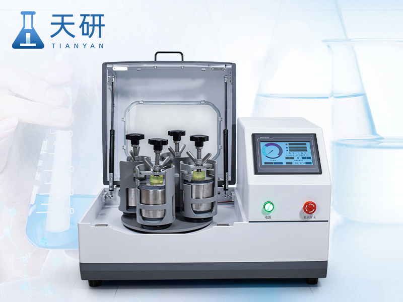 實驗室土壤樣品研磨機（TY-T2L）